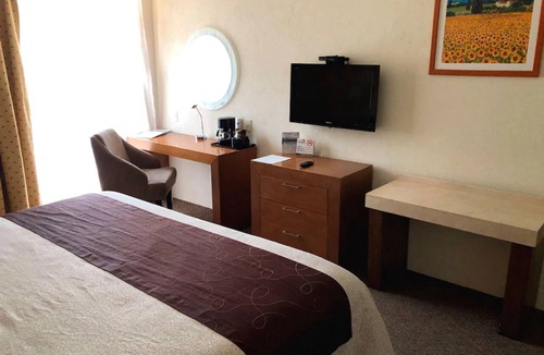 Aguascalientes Hotel | Hotel Las Trojes