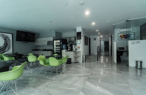 Zona Expo Hotel | Hotel Lemon Green