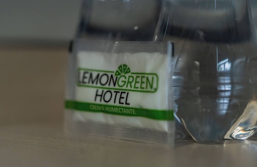 Zona Expo Hotel | Hotel Lemon Green