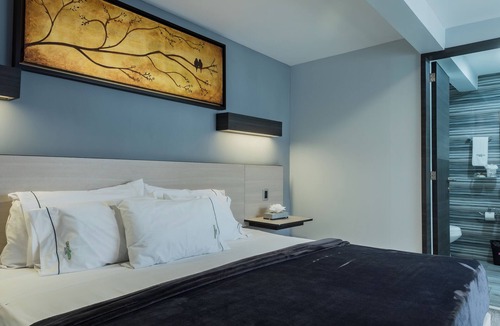 Zona Expo Hotel | Hotel Lemon Green