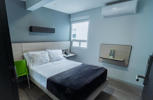 Zona Expo Hotel | HOTEL LEMON GREEN -Zona Expo Frente al Centro de Convenciones