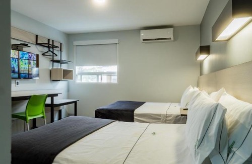 Zona Expo Hotel | HOTEL LEMON GREEN -Zona Expo Frente al Centro de Convenciones