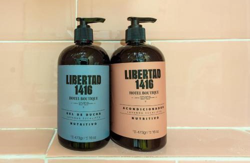 Americana Hotel | Hotel Libertad 1416