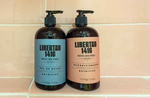 Americana Hotel | Hotel Libertad 1416