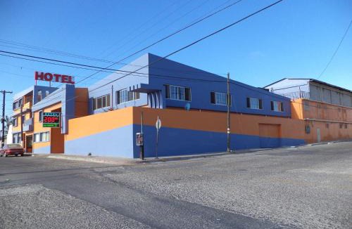 Playas De Tijuana Hotel | Hotel Los Altos