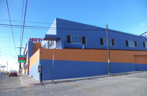 Playas De Tijuana Hotel | Hotel Los Altos