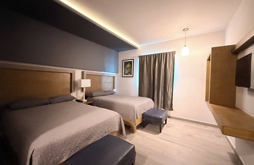 Matamoros Hotel | Hotel Los Diamantes