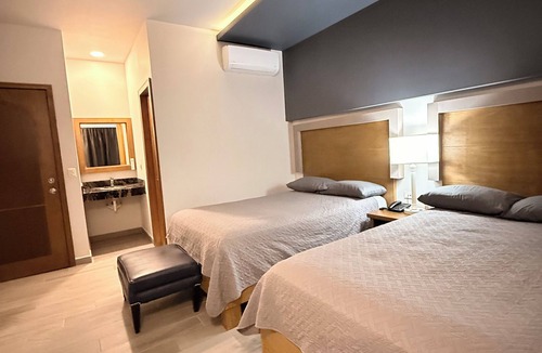 Matamoros Hotel | Hotel Los Diamantes