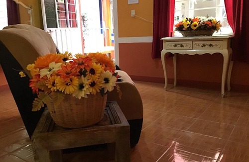 Villa del Carbon Hotel | Hotel Los Faroles, Villa del Carbón