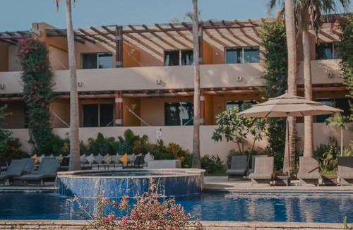 El Tezal Hotel | Hotel Los Patios