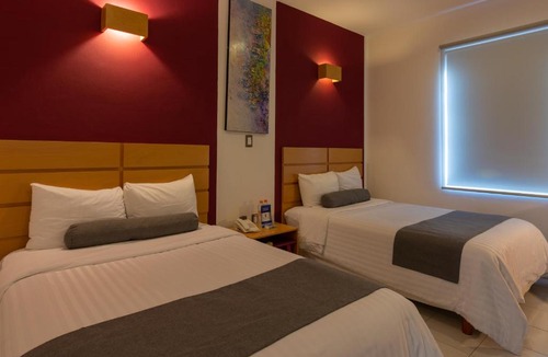 Salamanca Hotel | Hotel México Inn Express