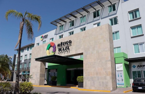 Irapuato Hotel | Hotel México Plaza Irapuato