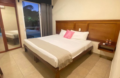 Mahahual Hotel | HOTEL MACHOS MAHAHUAL