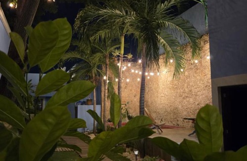 Campeche Hotel | Hotel Maculís