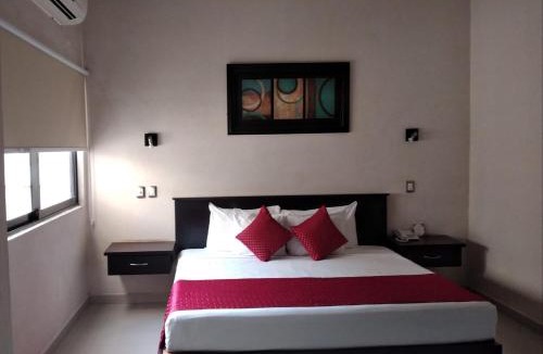 Tuxtla Gutierrez Hotel | Hotel Madrid