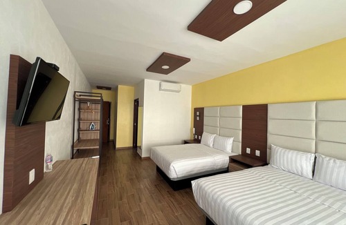 Dolores Hidalgo Hotel | Hotel Mamá Dolores