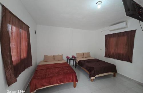 Xpujil Hotel | Hotel Maná Calakmul
