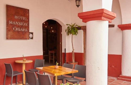 Chiapa De Corzo Hotel | Hotel Mansión Chiapa