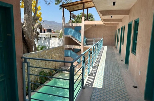 Chiapa De Corzo Hotel | Hotel Mansión Chiapa