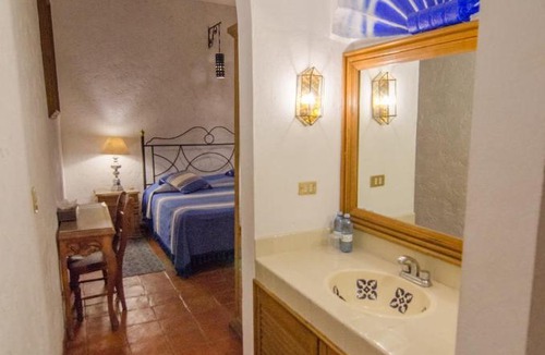 Zona Centro Hotel | Hotel Mansión Virreyes