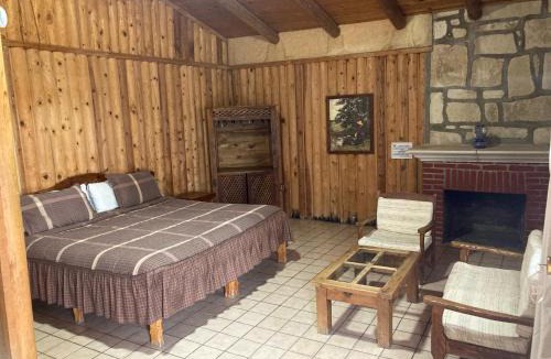 Areponapuchi Hotel | Hotel Mansion Tarahumara