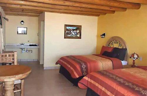 Areponapuchi Hotel | Hotel Mansion Tarahumara