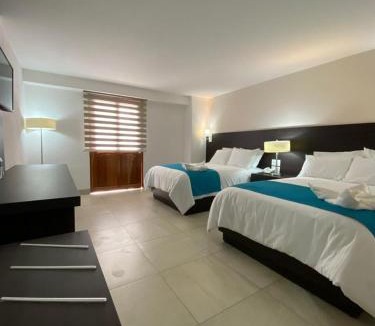 Jalpan de Serra Hotel | Hotel María del Carmen