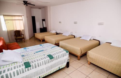 Durango Hotel | Hotel María Elena