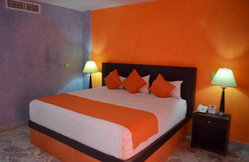 Tuxtla Gutierrez Hotel | Hotel María Eugenia Tuxtla Gutiérrez