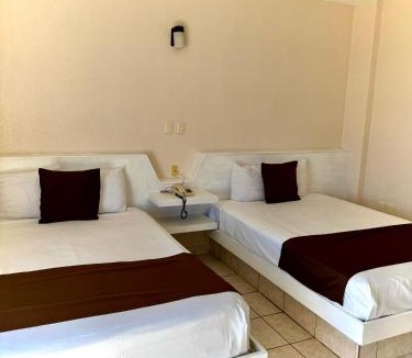 Tuxtla Gutierrez Hotel | Hotel María Eugenia Tuxtla Gutiérrez