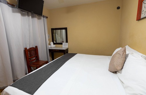 Tequila Hotel | Hotel Maria Bonita