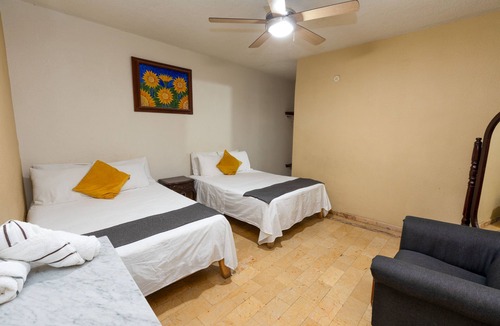 Tequila Hotel | Hotel Maria Bonita