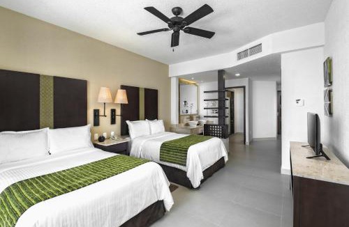 Puerto Morelos Resort | Hotel Marina El Cid Spa & Beach Resort - All Inclusive