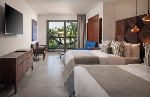 Puerto Morelos Resort | Hotel Marina El Cid Spa & Beach Resort All Inclusive