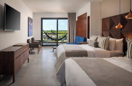Puerto Morelos Resort | Hotel Marina El Cid Spa & Beach Resort All Inclusive