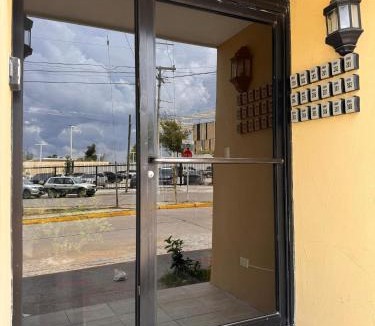Matamoros Hotel | HOTEL MATAMOROS frente al consulado
