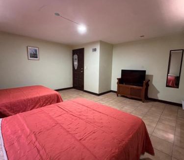 Matamoros Hotel | HOTEL MATAMOROS frente al consulado