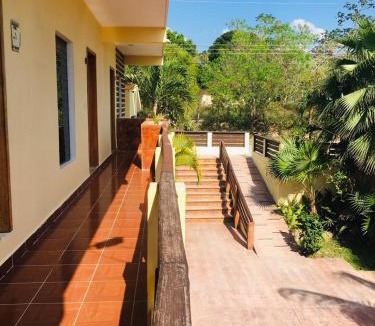 Xpujil Hotel | Hotel Maya Balam