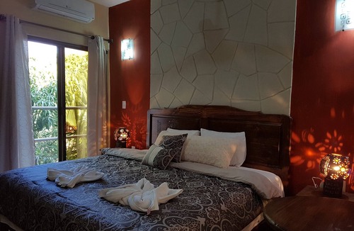Coba Hotel | HOTEL MAYA HAU