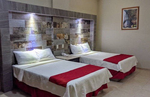Ciudad Madero Hotel | Hotel Mediterraneo