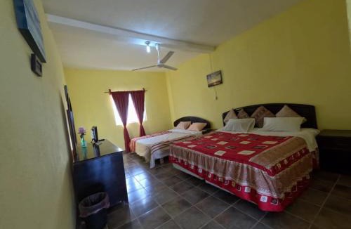 Puerto San Carlos Hotel | Hotel Melyvan