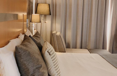 zona dos extendida Hotel | Hotel Mercury Inn