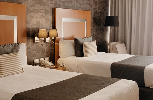 zona dos extendida Hotel | Hotel Mercury Inn