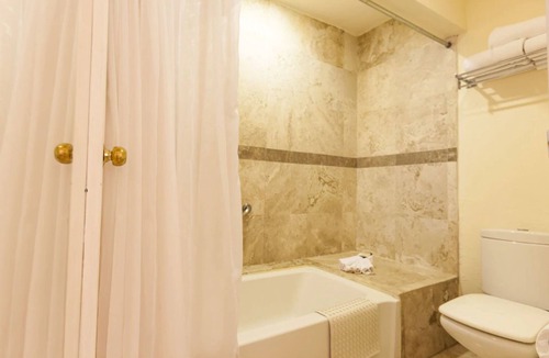 Zacatecas Centro Hotel | Hotel Mesón de Jobito