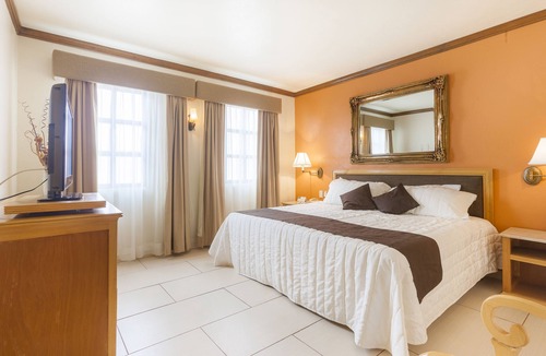 Zacatecas Centro Hotel | Hotel Mesón de Jobito