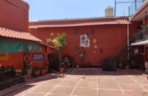 Ario de Rosales Hotel | Hotel Mesón de la Salud