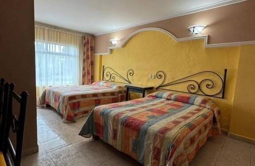 Morelia Hotel | HOTEL MEZVALL