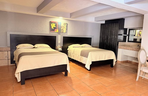 Matamoros Hotel | Hotel Mirage Express