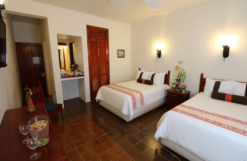 Arroyo Seco Hotel | Hotel Misión Concá