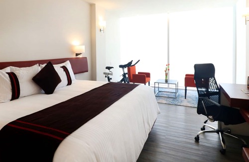 San Luis Potosi Hotel | Hotel Misión Express San Luis Potosí